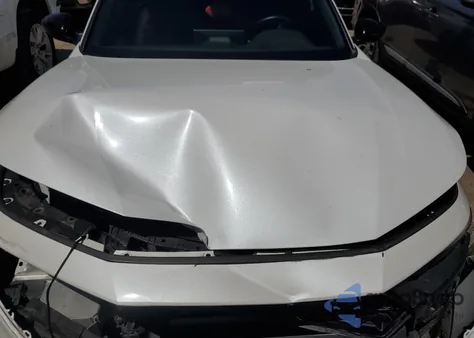 2023 Honda Accord Hybrid Sport-L from USA, damaged, VIN 1HGCY2F79PA044980